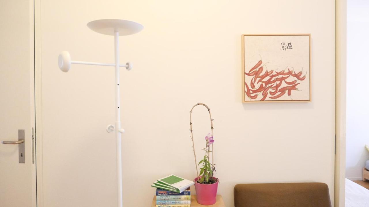 In Swiss Home - Marktplatz Spalenberg Loft Basilea Exterior foto