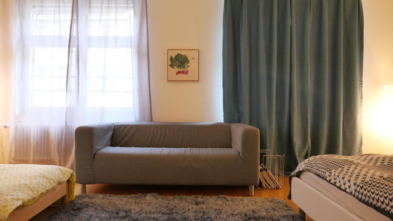 In Swiss Home - Marktplatz Spalenberg Loft Basilea Exterior foto