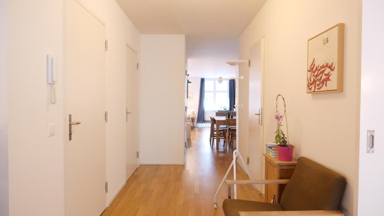 In Swiss Home - Marktplatz Spalenberg Loft Basilea Exterior foto