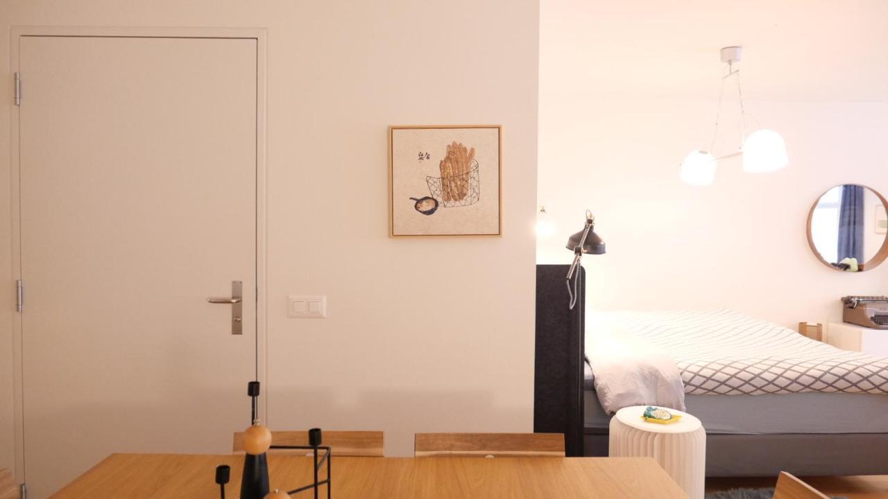 In Swiss Home - Marktplatz Spalenberg Loft Basilea Exterior foto